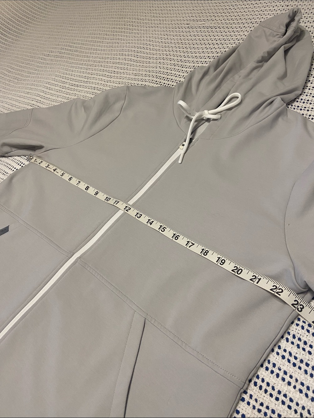 Vortex Optics Northern Shift Full Zip Hoodie lightweight flexible fit Size XL - Picture 14 of 14